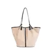 Bolso tote de hombro único retro europeo y americano para mujer, nuevo súper popular 2026, bolso de mano simple, bolso de axila para commuting