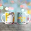 Nuevos Productos de Exportación en Abril Taza de Cerámica con Temática del Día de la Madre Regalo de Cumpleaños para Mamá Vaso de Agua