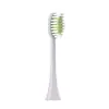 Compatível com Cabeça de Reposição Philips, Escova Pena Pequena Hx2471, Cerdas Macias, Branco Brilhante, Suave Hx2033