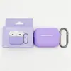 Para Sitio Web Oficial de Apple Audífonos Inalámbricos Bluetooth Airpods Pro2 Estuche Protector de Silicona Anti-caída Bolsa de Almacenamiento Sección Delgada