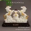 Fornecimento ao vivo de antiguidades coleção diversa pintura em pedra luminosa ornamentos de nicho de Buda atirando para cornucópia uma geração de cabelo