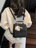 Bolso Versátil Estilo Coreano 2026 Modelo Nuevo Mochila Diaria para Viajes Estudiante Clase Trendy Casual Bolso para Mujer