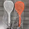 C30 mango largo colador grande hogar dumplings fideos cuchara para escurrir colador antideslizante cuchara para escurrir pantalla de filtro un yuan