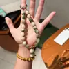 Adecuado para Colección: Bolsa Impermeable, Correa para Teléfono, Correa Corta de Cristal, Correa Larga Cruzada, Perla, Mariposa