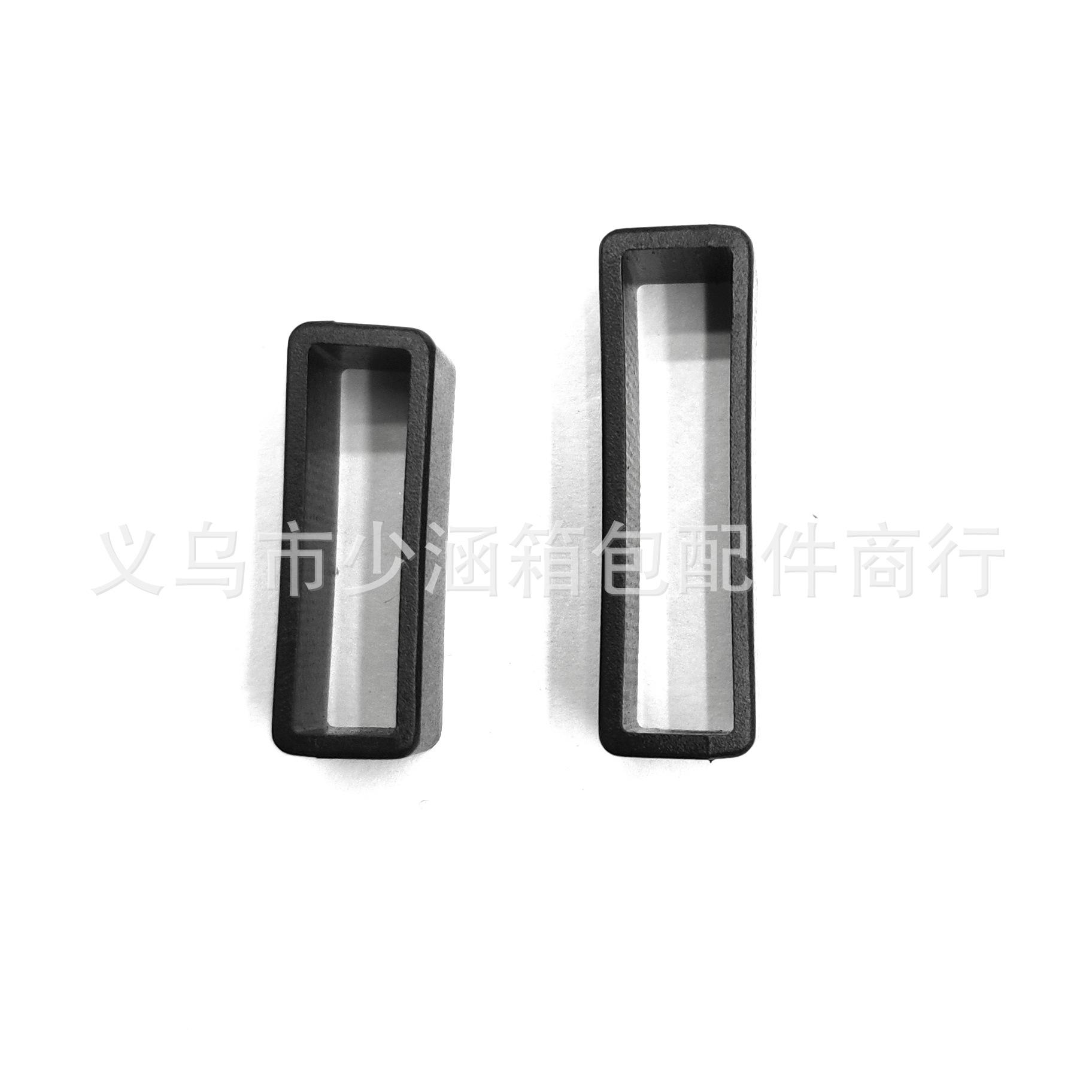 塑料宠物织带调节束扣