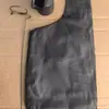 255 Bolsa para Polvo de Sierra de Aluminio Bolsa de Tela para Máquina de Corte 10 Pulgadas Máquina de Corte de Aluminio Bolsa a Prueba de Polvo Bolsa de Aspiración Kit de Accesorios para Bolsa de Recogida de Polvo