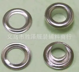 气眼