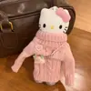 Llavero de Piernas Largas Kt Serie Maillard para Mochila Escolar de Niña Bolso de Hombro Colgante Llavero Muñeco de Peluche Otoño e Invierno 2025