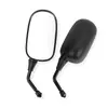 Adecuado para Cb600Fhornet 2007-2011Sh3002007-2014Nss250 Espejo Retrovisor de Motocicleta