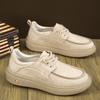 2025 Novos Sapatos Masculinos Respiráveis Esportivos Casuais Masculinos Slip-On Tendência Moda Solado Macio Leves Tênis Cruzamento de Fronteira
