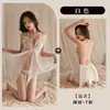 Lingerie Sexy Tentação Sexy Perspectiva Empregada Hanfu Apertado Peça Única Vestido de Noite Uniforme de Gato Marinheiro Combinação