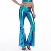 2022 Verano de deseos para mujeres europeas y americanas Nuevos pantalones acampanados para mujer pantalones ajustados multicolores para mujer en stock venta al por mayor ebay
