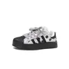 Zapatos de Lunares Forrest Gump para Niñas Primavera/Verano 2026 Nuevos Moda Versátiles Casuales para Niños Zapatos Deportivos Cómodos Modernos