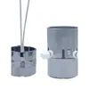 Anillo de Calentamiento Máquina de Moldeo por Inyección Vertical Máquina de Moldeo Máquina de Moldeo por Inyección Anillo de Calentamiento Anillo de Calentamiento Eléctrico con Agujero 220V 60 65 75