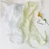 Pañuelo de Seda Triangular Floral para Mujer en Verano, Pañuelo de Gasa Fresco y Versátil, Turbante, Pañuelo para el Cuello, Lazo para el Cabello, Diadema al por Mayor