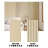 Pegatinas de pared de rejilla autoadhesivas 3D para decoración de pared de fondo de sala de estar, paneles de pared engrosados impermeables y a prueba de humedad, disponibles para venta al por mayor transfronteriza