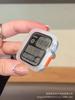 Funda Protectora de Apple Watch de Venta Caliente Transfronteriza Adecuada para S10 S11 Funda Protectora, Funda Suave Deportiva al Aire Libre con Gradiente de Moda