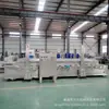 Máquina automática de freído continuo para papas fritas grandes línea de freído automático equipo para línea de producción de fideos instantáneos línea de freído en espiral