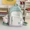 Mochila de excursión de primavera para niños, mochila escolar pequeña para estudiantes de primaria, mochila elegante y linda para niñas, perfecta para salidas