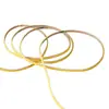 Tira de luz COB 3mm/5mm/8mm ultrafina flexible 5V/12V/24V multivoltaje tira de luz LED emisora de luz 3.7V