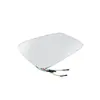 51167186587 51167186588 es adecuado para la lente del espejo retrovisor del BMW Serie 7 F02, lente de espejo retrovisor de 4 cables