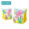 Boias de Braço para Natação Infantil Intex com Airbags Duplos Espessados, Boias Infláveis de Flutuação, Anéis de Equilíbrio para Idades de 3 a 8 Anos