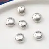 Prata Esterlina Leão Despertando Rosto Sorridente Sorrindo de Volta Nuvem Pingente Acessórios Retro Prata Lisa Cola Duplo Anel Folha Acessórios Material DIY
