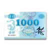 Tarjetas de papel gruesas, de alta gama, especialmente diseñadas y con acabado mate para partidas de mahjong en salas de cartas de lujo