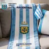 Toalla transfronteriza, toalla de baño, toalla de secado rápido de la selección nacional de fútbol de Argentina, toalla deportiva absorbente, mercancía del Mundial