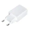Cargador de Teléfono Móvil Pd20W Certificado Ce Estándar Europeo Nitruro de Galio Carga Rápida Adecuado para Apple Huawei Cabezal de Carga para Portátil