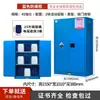 Gabinete de Carga y Almacenamiento de Baterías de Litio Gabinete de Almacenamiento de Químicos Peligrosos Gabinete Industrial Antiexplosión Gabinete de Seguridad de Laboratorio Caja Antiexplosión para Reactivos