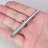 Pinzas Herramienta Profesional para Piercing Transfronteriza, Punzón para Cuero, Posicionamiento de Piercing en Ombligo para Tatuaje, Pinzas de Apertura Triangular para Metabo