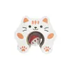 Novo modelo atualizado: Placa de arranhar gato sanfonada magnética espessa, ampliada e reforçada, ferramenta de afiar garras, papelão ondulado, brinquedo de gato resistente ao desgaste