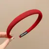 Diadema dulce a cuadros de dopamina para mujer, fresca y casual para el uso diario, diadema de corona alta para maquillaje y lavado de cara, accesorio para el cabello