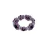 Venta Directa al por Mayor del Fabricante Anillos Pequeños Hechos a Mano con Flores y Cuentas de Arroz, Estilo Hyuna, Anillos Estilo Ins de Celebridades de Internet Coreanas para Mujeres