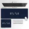Venda Direta da Fábrica Mouse Pad, Desk Pad, Pad Espesso Resistente a Manchas para Computador, Pad Extra Grande para Teclado Gamer, Apoio de Pulso