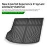 Adecuado para Modelos 24-25 del Coche Eléctrico Equinox Ev, Alfombrilla Especial para Maletero Alfombrilla de Maletero Tpe Transfronterizo