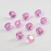 Corte Fuegos Artificiales Circonita Redonda Piedra Suelta Estilo Celebridad de Internet Diamante de Alta Gama Corte Estrella Accesorios de Joyería Venta al por Mayor