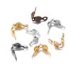 Accesorios DIY hebilla de doble celda hebilla de doble bolsa clip hebilla de hilo para bolsa hebilla de doble orificio hebilla de hilo para bolsa de frijol pequeña