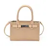 Bolso de mano de nicho retro estilo coreano 2026, bolso de hombro, bolso cruzado para mujer, adecuado para el trabajo y los desplazamientos, bolso de PU moderno y versátil