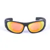 En stock Gafas Tácticas Live Daisy C6 Gafas Deportivas para Tiro al Aire Libre Entrenamiento Montar Gafas de Motocicleta