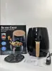 Comércio Exterior Visual Air Fryer 10L Airfryer Fritadeira Elétrica Multifuncional Doméstica Inteligente Máquina de Batata Frita Grande Capacidade