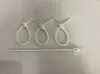 Pingente simples transfronteiriço cor girino abraçadeira de cabo de silicone cabo cabo de dados armazenamento joias DIY chaveiro acessórios