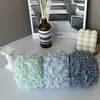 Fio de Lã Cacheada Ursinho 50g, Fio de Lã em Laço para DIY Boneca de Pelúcia Artesanal Fio de Cabelo