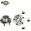 Rolamento de Cubo de Roda Vkba6800 Kit de Reparo de Rolamento Dianteiro Adequado para Mazda:Unidade de Cubo de Roda de 3 Rodas
