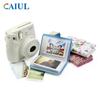 Aplicable a álbum de fotos Polaroid mini8/9/7s/25/70/90 tarjetero de 20 tarjetas para 3 pulgadas libro de tarjetas de crédito