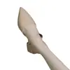 Sandalias Planas de Moda para Mujer con Punta Fina, Mocasines Casuales, Zapatillas de Media Caña Cerradas, Novedad Primavera/Verano 2026 para Comercio Transfronterizo