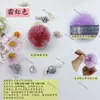 Atacado Bolas de Pelo Pequenas de Imitação de Pelo de Coelho 4cm 6cm Pompons DIY Acessórios para Roupas Sapatos Chapéus Bolsas Decorações Decorações Festivas