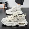 Zapatos de papá transpirables y elegantes para todas las estaciones, zapatos casuales versátiles y ligeros para adolescentes, perfectos para el uso diario, ir al trabajo y deportes.