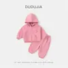 [Liquidação da Coleção de Outono] Dudu's Kids: Roupas de Outono para Meninos e Meninas, Roupas de Bebê e Roupas Infantis de Outono
